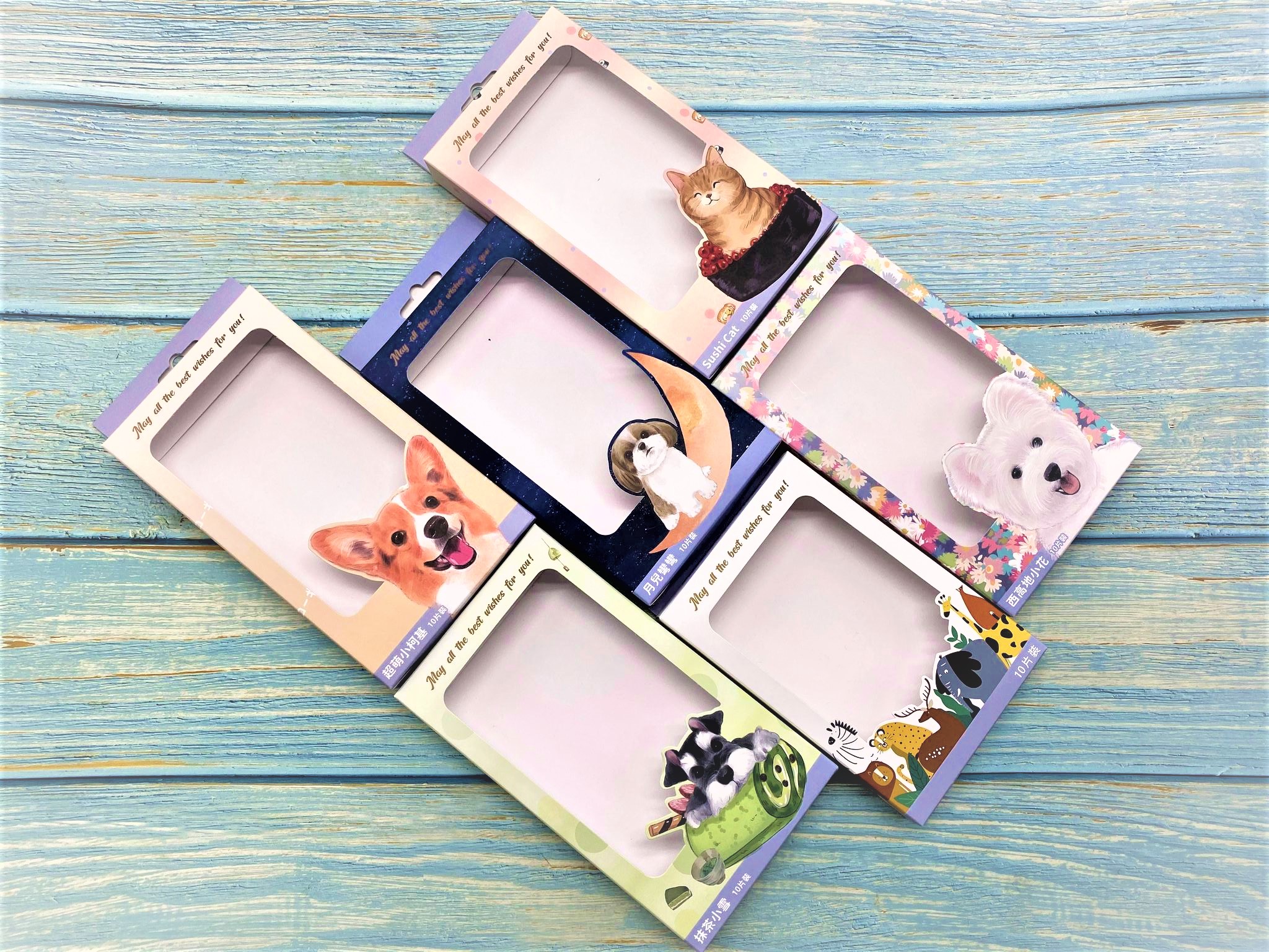 Custom Face Mask Boxes